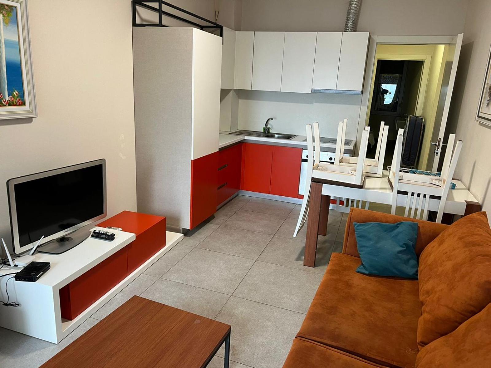 Kune Apartment Shengjin